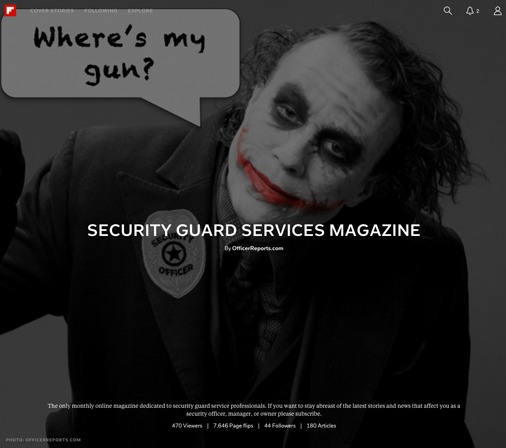 Magazine Magazine