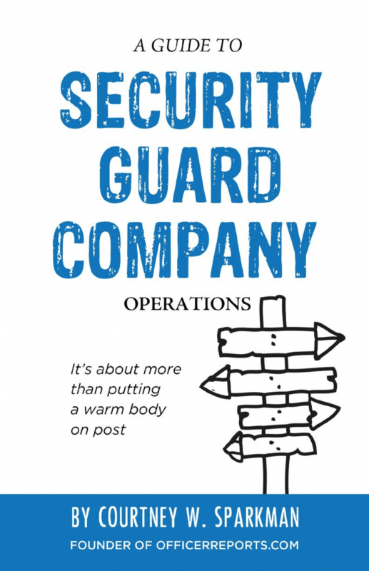 Security Guard Company